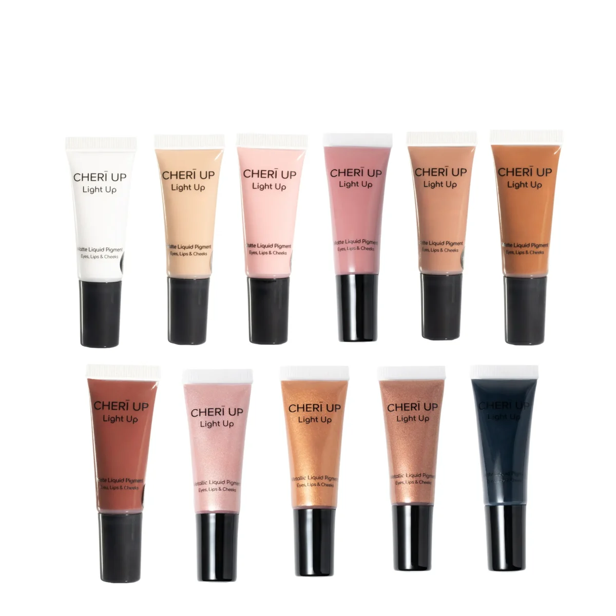 Cheri Up Light Up Liquid Eyeshadow Tint - Image 1