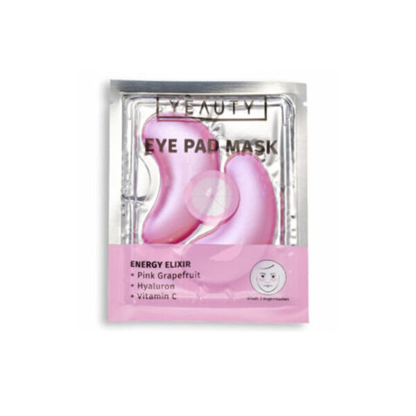 Yeauty Energy Elixir eye patches