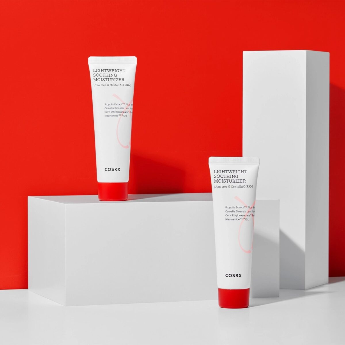 Cosrx AC Collection Lightweight Soothing Moisturizing Cream for Acne Skin- 80ml - Image 3