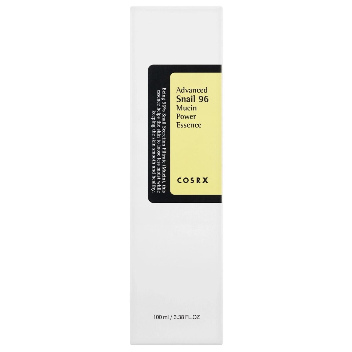 Cosrx Advanced Snail 96 Mucin Power Essence - 100ml - Image 7