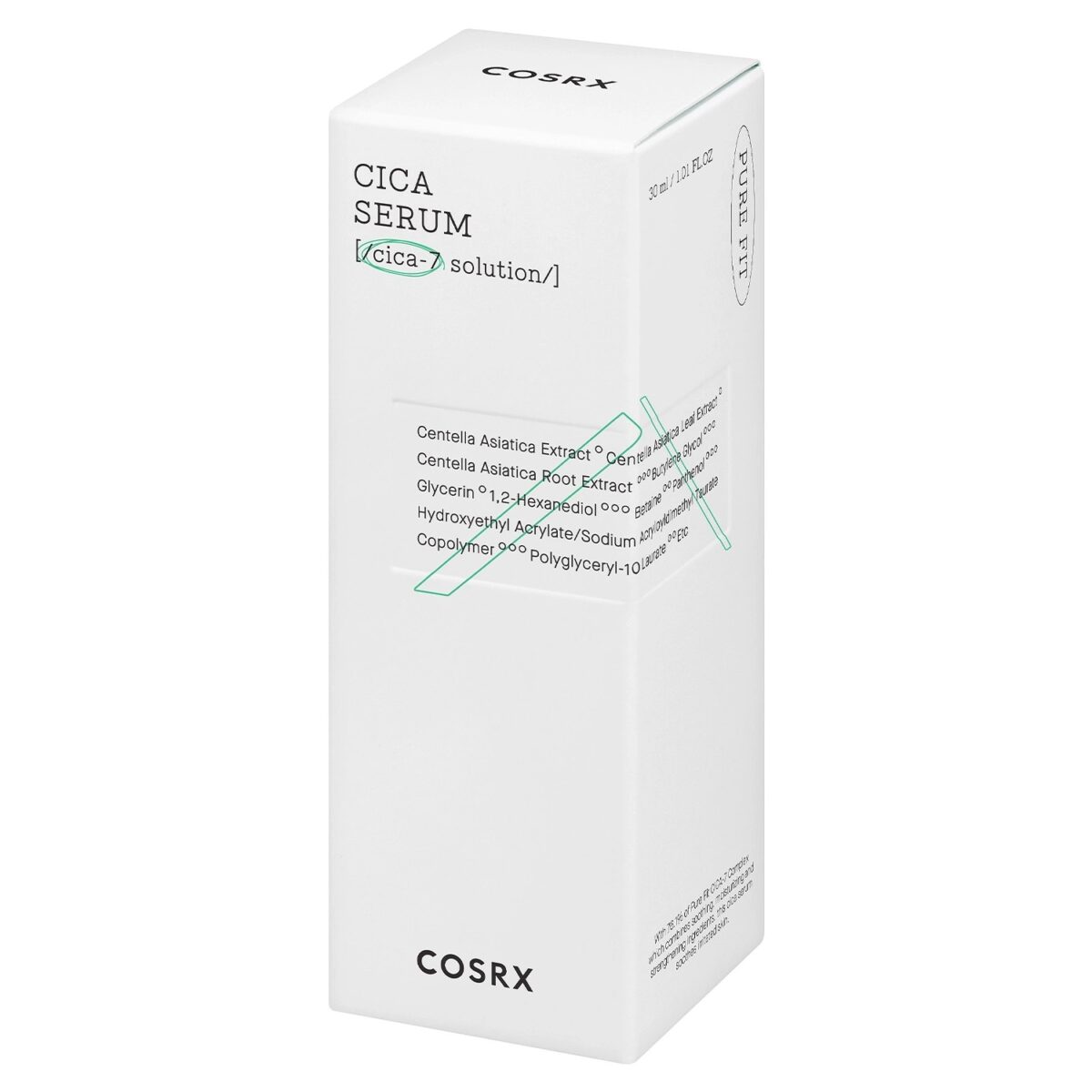 eng_pl_Cosrx-Pure-fit-Cica-Serum-Soothing-Serum-for-Sensitive-Skin-30ml-2899_5.jpg Cosrx Pure fit Cica Serum - Soothing Serum for Sensitive Skin - 30ml - Image 3