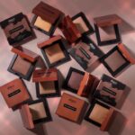 BPerfect Fahrenheit Luxe Bronzer Burnt - Image 4