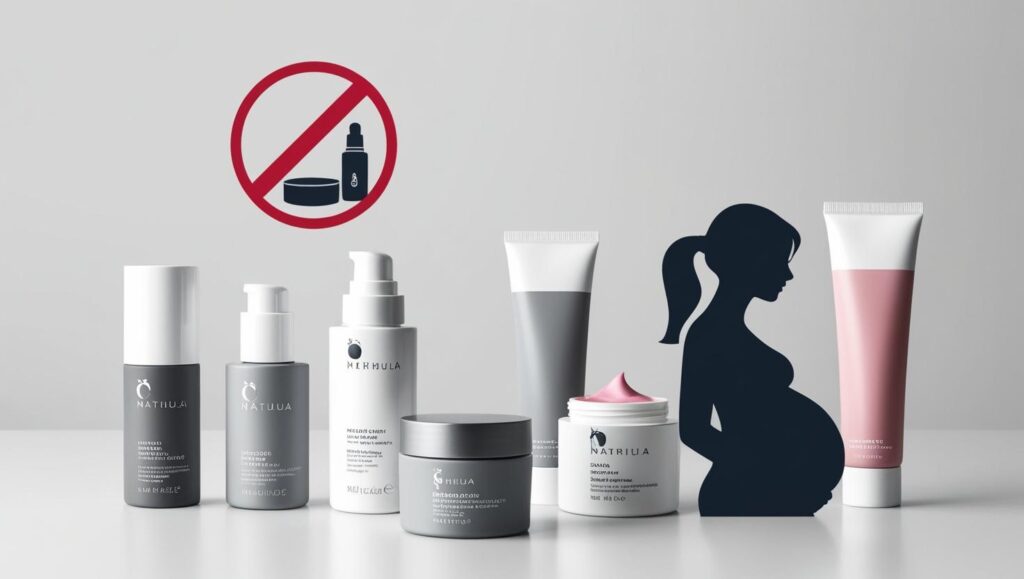 Ποια καλλυντικά να αποφύγεις στην εγκυμοσύνη | Τι να προσέξεις