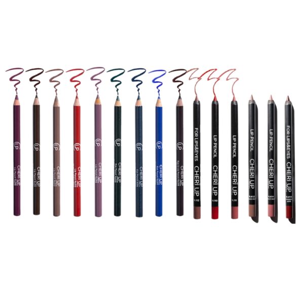 Cheri Up Lip & Eye Pencils