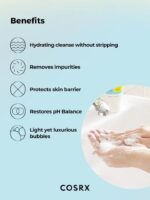 Cosrx Low pH Good Morning Gel Cleanser Gentle Face Wash - 150ml - Image 4
