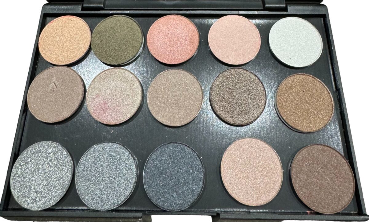 Μαγνητικη αδεια παλετα medium με καθρεφτη - Image 2