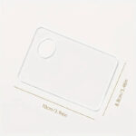 Παλετα ανάμειξης clear mini - Image 3