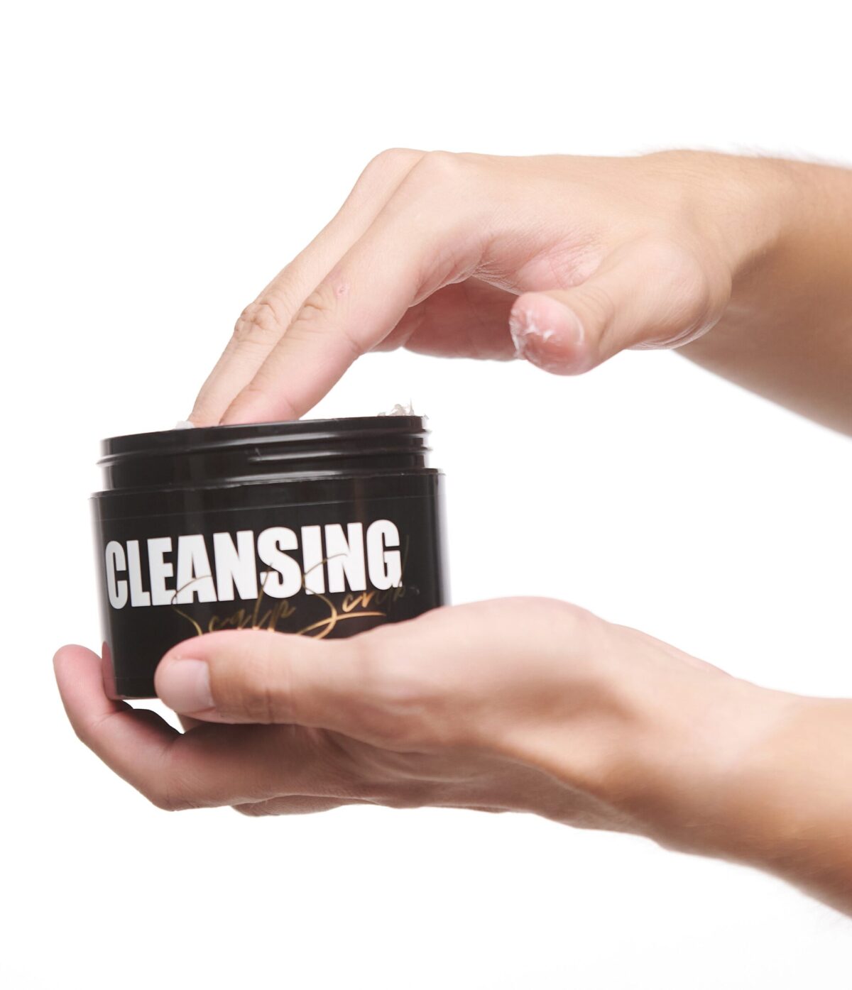 Scandal salt scalp scrub - Image 3