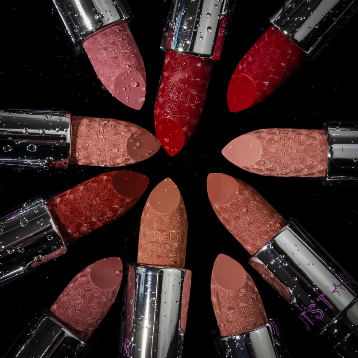 BPerfect Poutstar Soft Matte Lipstick - Image 4