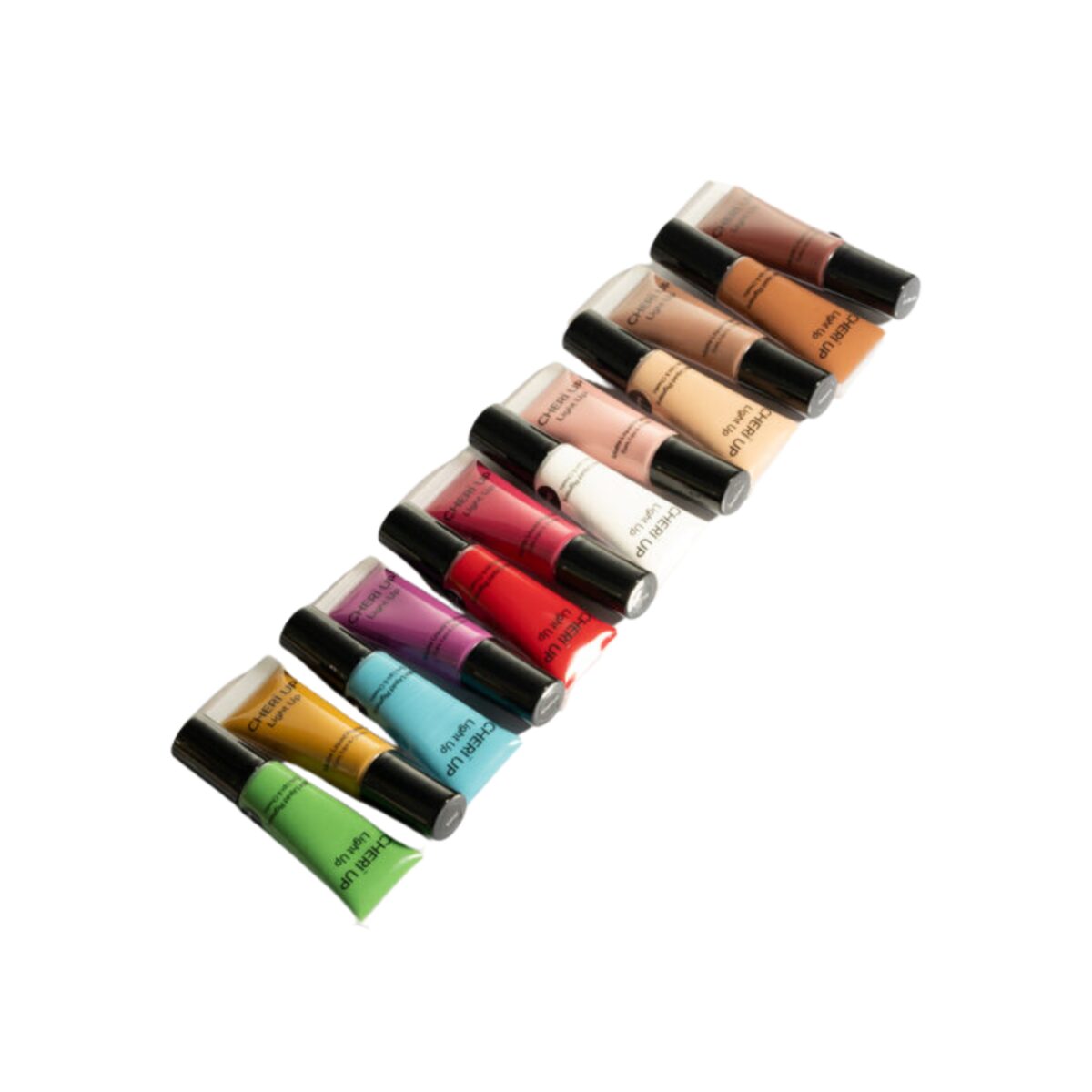 transparent20tints.jpg Cheri Up Light Up Liquid Eyeshadow Tint - Image 1