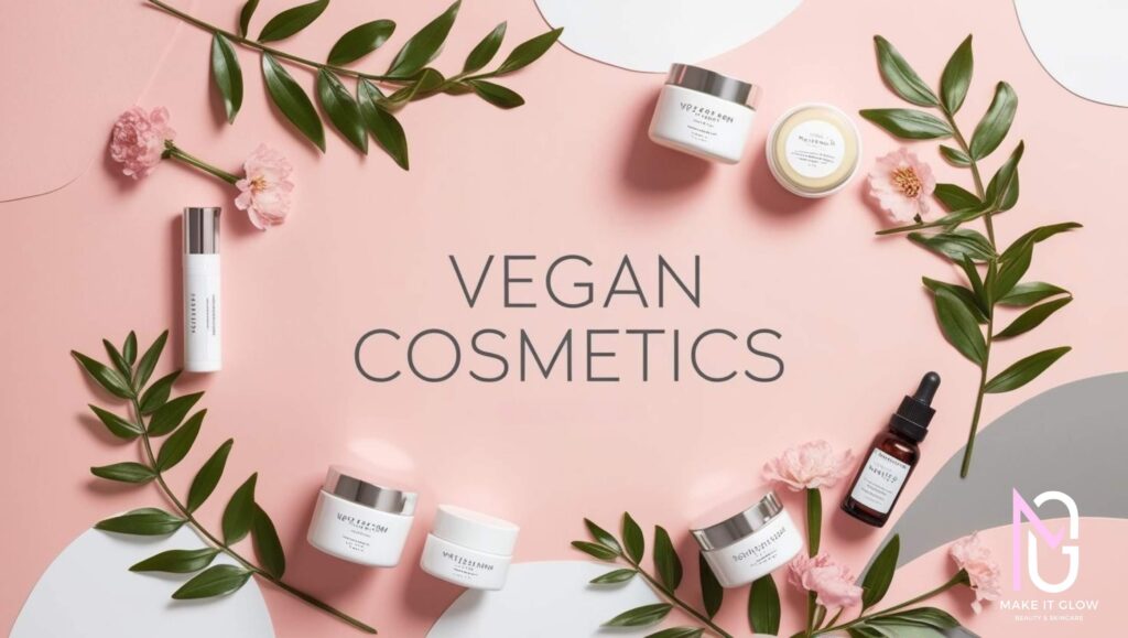 Vegan Καλλυντικά: Τι Είναι και Σε Τι Διαφέρουν