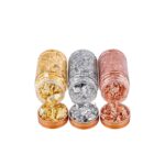 Φυλλα χρυσου-ασημιου για νύχια - Image 2