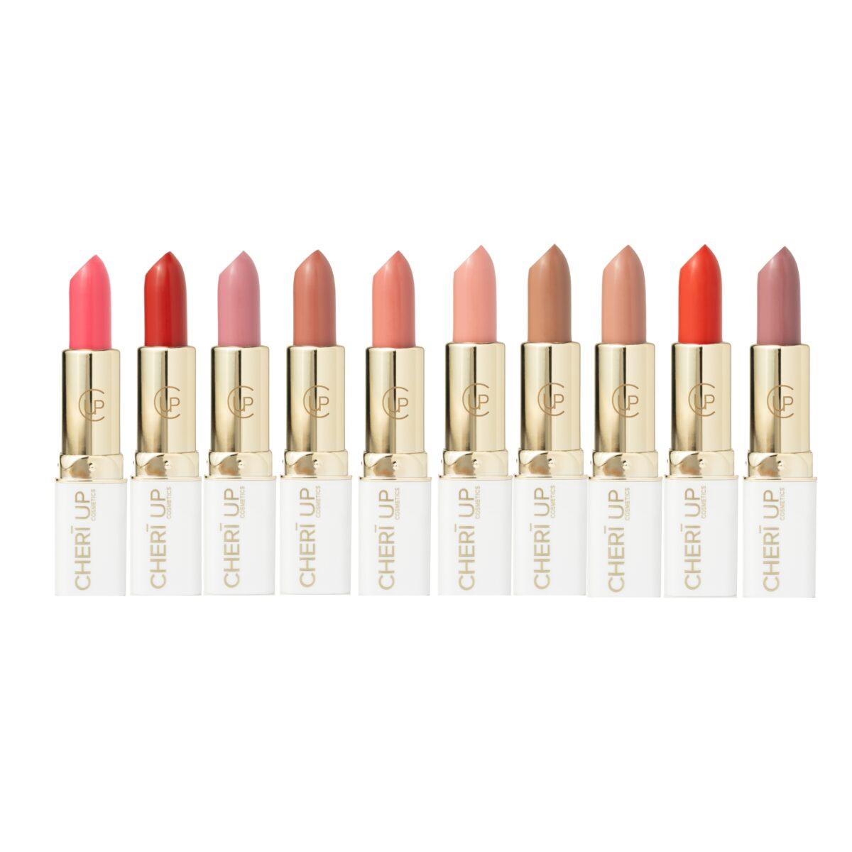 Cheri Up Bite Your Lips Bullet Lipsticks Cheri Up Bite Your Lips Bullet Lipsticks - Image 1