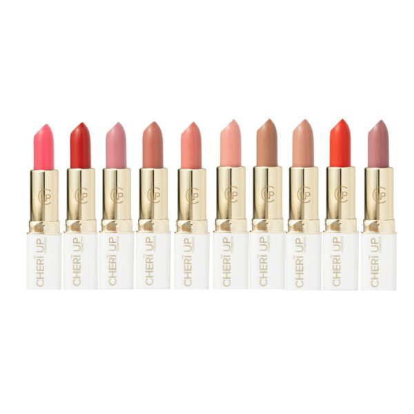 Cheri Up Bite Your Lips Bullet Lipsticks