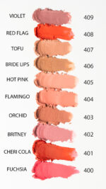 Cheri Up Bite Your Lips Bullet Lipsticks - Image 3
