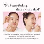 Medicube Collagen Night Wrapping Peel Off Mask - 75ml - Image 7