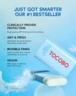 Tocobo Cotton Soft Sun Stick SPF50+ PA++++ - 19g - Image 6