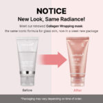 Medicube Collagen Night Wrapping Peel Off Mask - 75ml - Image 10