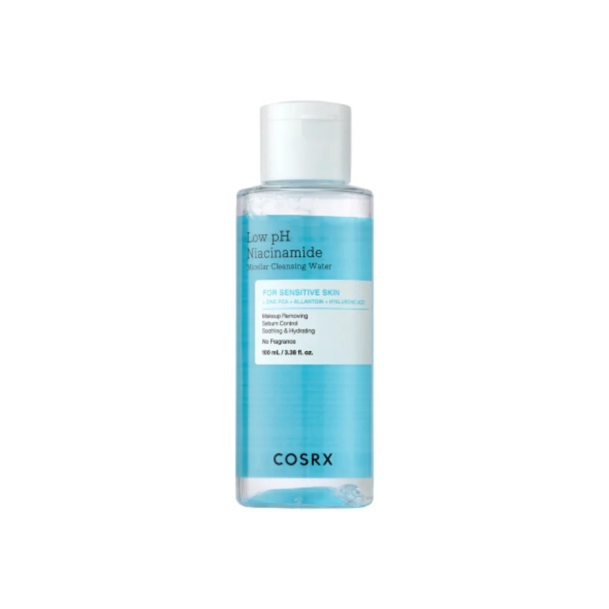 Cosrx Low pH Niacinamide Micellar Cleansing Water Cosrx Low pH Niacinamide Micellar Cleansing Water - 100ml - Image 1