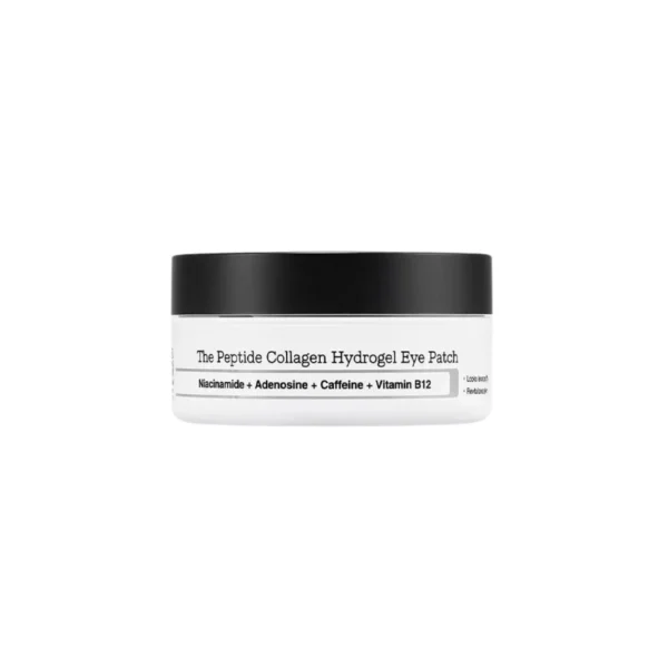 Cosrx The Peptide Collagen Hydrogel Eye Patch - 85g/60pcs