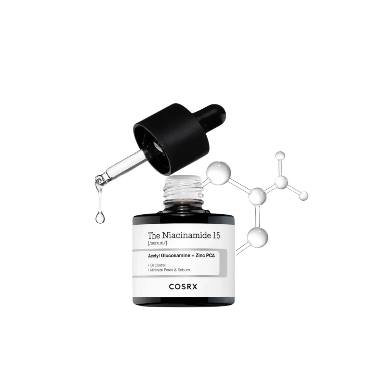 Cosrx niacinamide serum Cosrx The Niacinamide 15 Serum with 15% Niacinamide - 20ml - Image 1