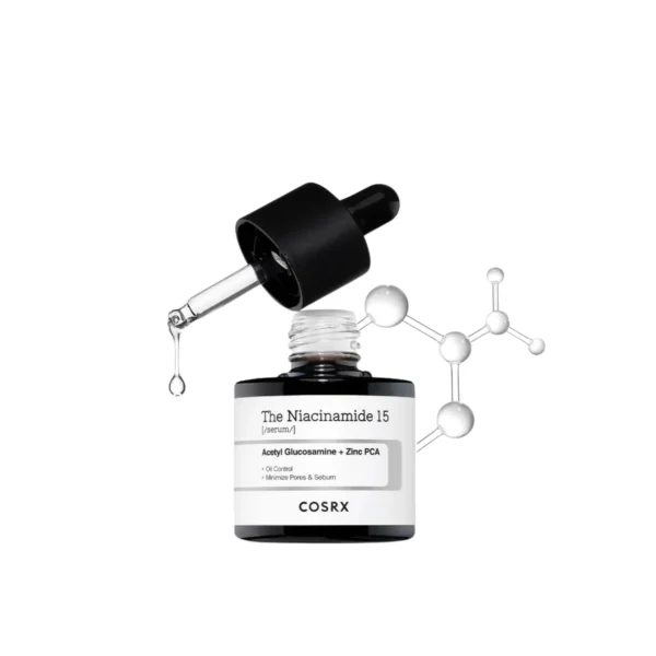Cosrx The Niacinamide 15 Serum with 15% Niacinamide - 20ml