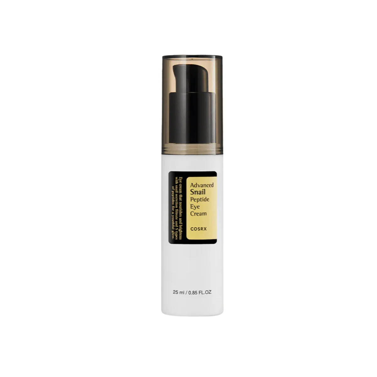 Cosrx Advanced Snail Peptide Eye Cream - 25ml - Image 1