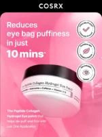 Cosrx The Peptide Collagen Hydrogel Eye Patch - 85g/60pcs - Image 2