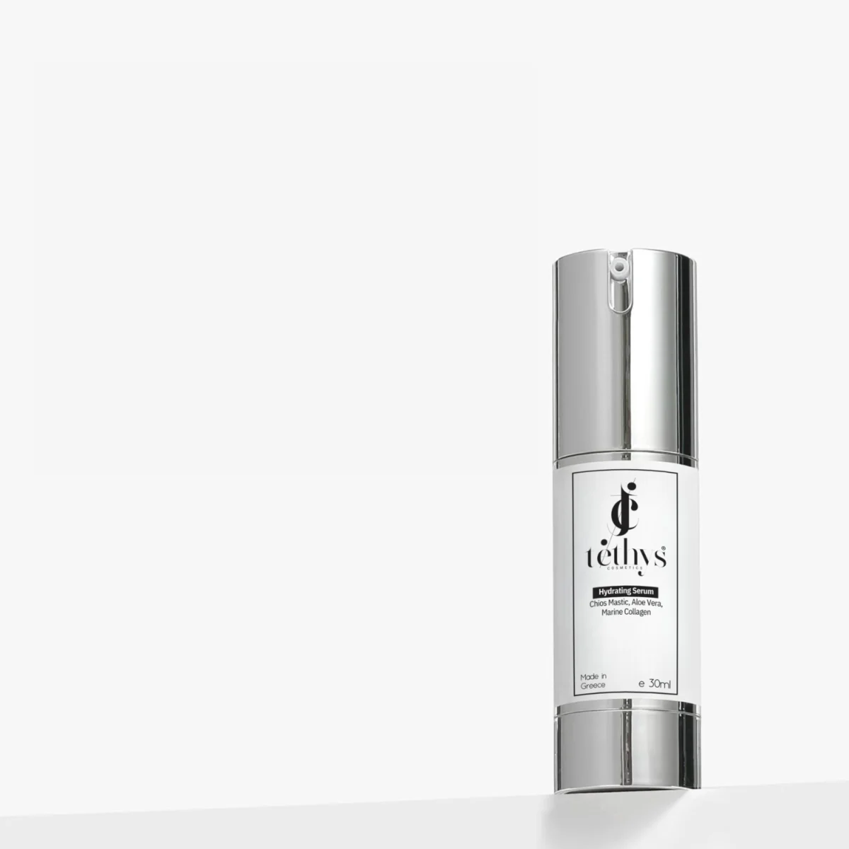 Tethys Ocean Glow Ορός Προσώπου - 30ml - Image 3