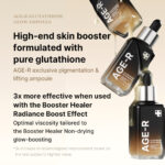 Medicube AGE-R Glutathione Glow Anti-aging Serum -30g - Image 4