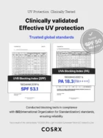 Cosrx Ultra Light Invisible Sunscreen SPF50+/PA++++ - 50ml - Image 9