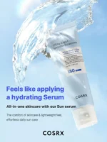 Cosrx Ultra Light Invisible Sunscreen SPF50+/PA++++ - 50ml - Image 2