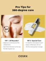 Cosrx Advanced Snail Peptide Eye Cream - 25ml - Image 3