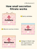 Cosrx Advanced Snail Peptide Eye Cream - 25ml - Image 9