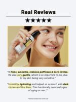 Cosrx Advanced Snail Peptide Eye Cream - 25ml - Image 11