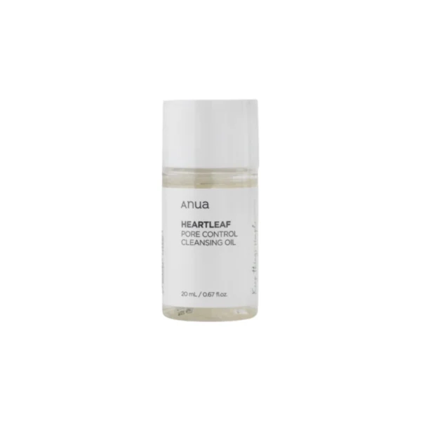 Anua Heartleaf Pore Control Cleansing Oil Mini -20ml
