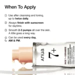 Anua Rice 7 Ceramide Hydrating Barrier Serum - 50ml - Image 9