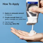 Anua 8 Hyaluronic Acid Hydrating Gentle Foaming Cleanser - 150ml - Image 7