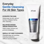 Anua 8 Hyaluronic Acid Hydrating Gentle Foaming Cleanser - 150ml - Image 4