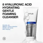 Anua 8 Hyaluronic Acid Hydrating Gentle Foaming Cleanser - 150ml - Image 3