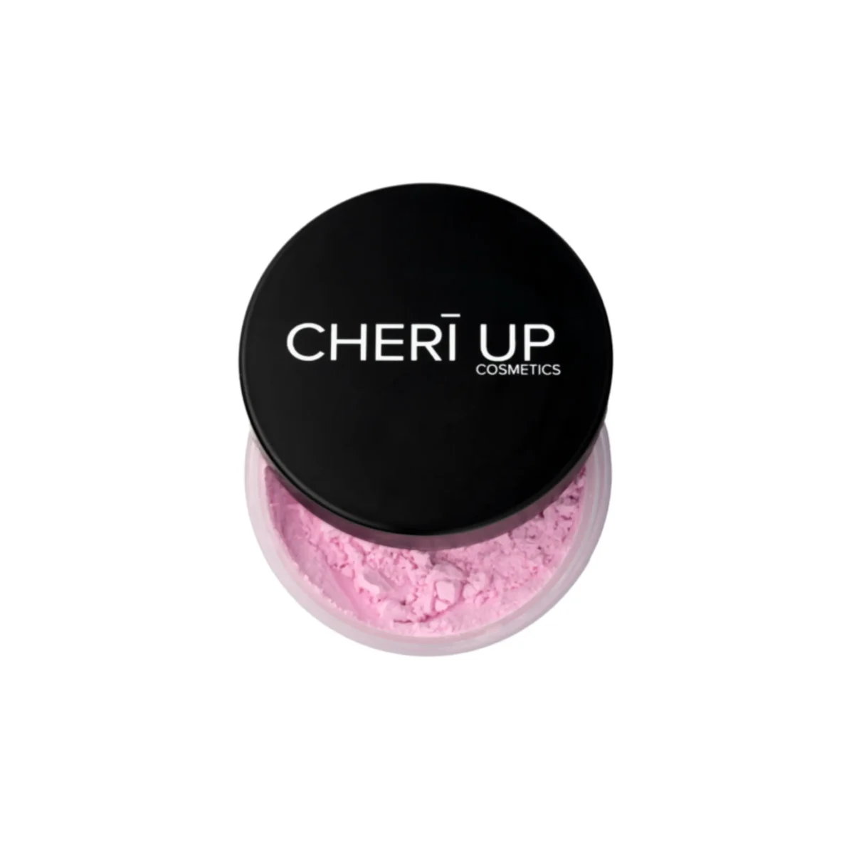 Cheri Up Pink Flamingo Loose Baking & Setting Powder  - Image 1