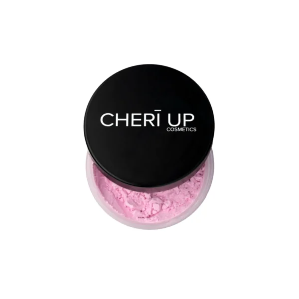 Cheri Up Pink Flamingo Loose Baking & Setting Powder 
