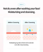 Tocobo Coconut Clay Cleansing Foam - 150ml - Image 5