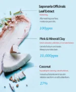 Tocobo Coconut Clay Cleansing Foam - 150ml - Image 10