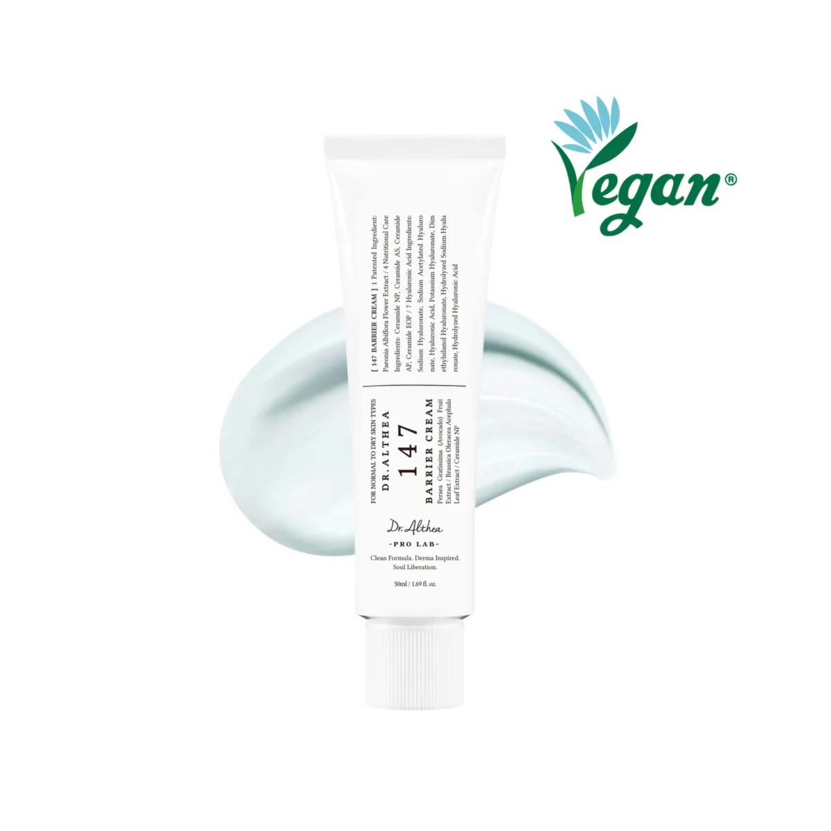 dr.althea-147 Dr. Althea Azulene 147HA Intensive Soothing Cream - 50ml - Image 1