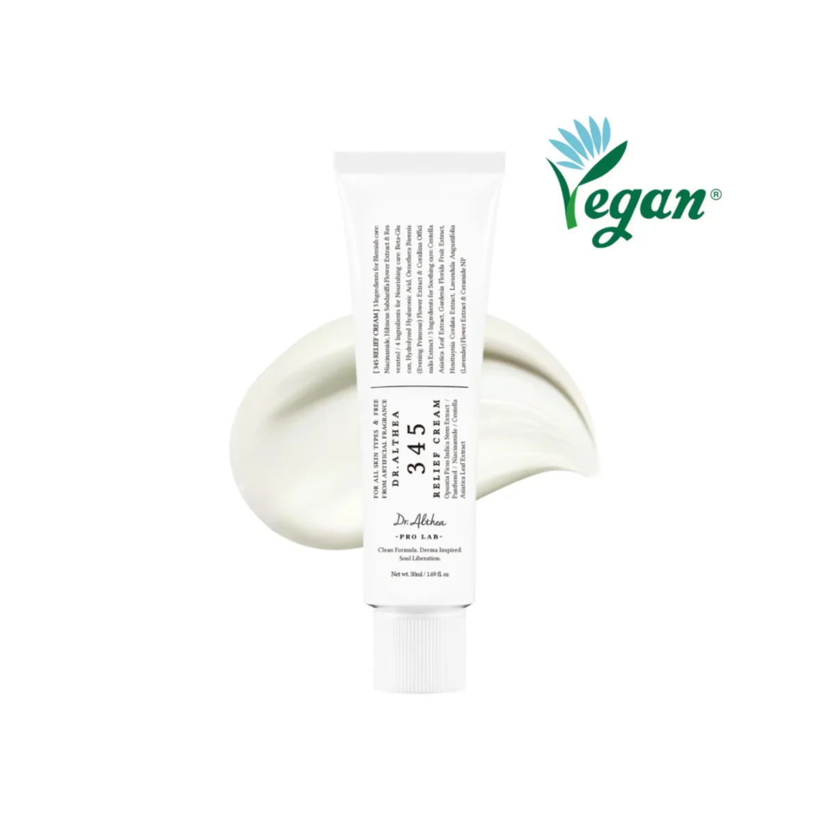 dr.althea-345 Dr. Althea Resveratrol 345NA Intensive Repair Cream - 50ml - Image 1