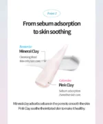 Tocobo Coconut Clay Cleansing Foam - 150ml - Image 6