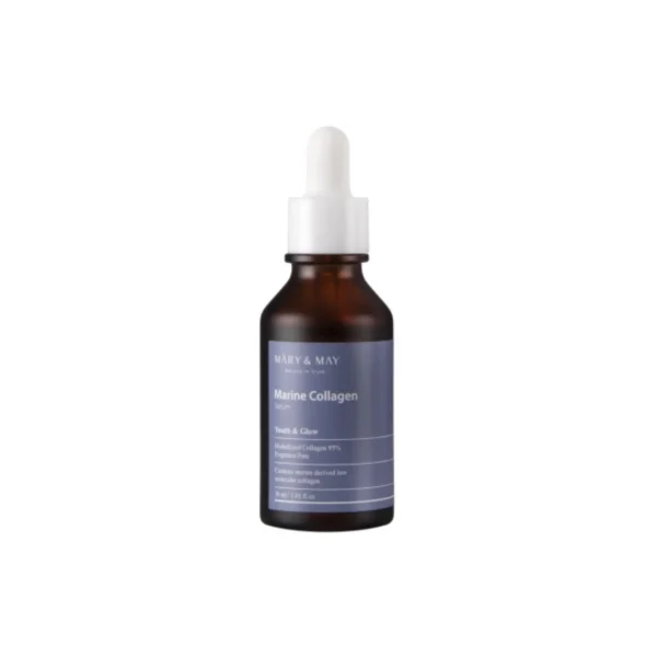 Mary&May Marine Collagen Serum - 30ml