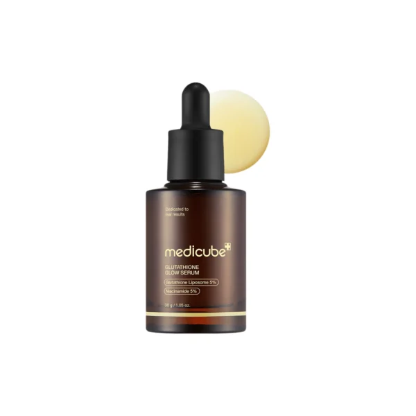 Medicube AGE-R Glutathione Glow Anti-aging Serum -30g