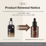 Medicube AGE-R Glutathione Glow Anti-aging Serum -30g - Image 3